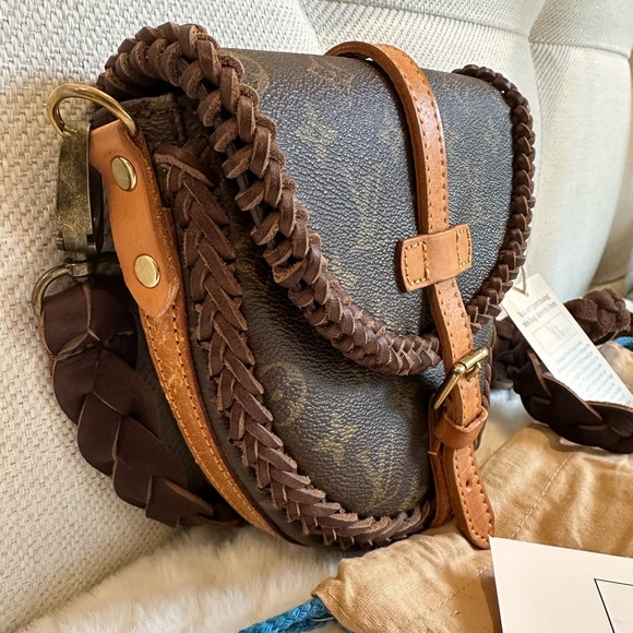 NWT, Louis Vuitton Vintage Boho Bags - Picture 4 of 7